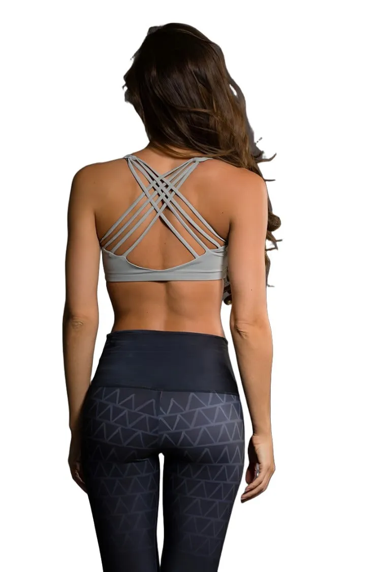 Onzie Hot Yoga Chic Bra 354
