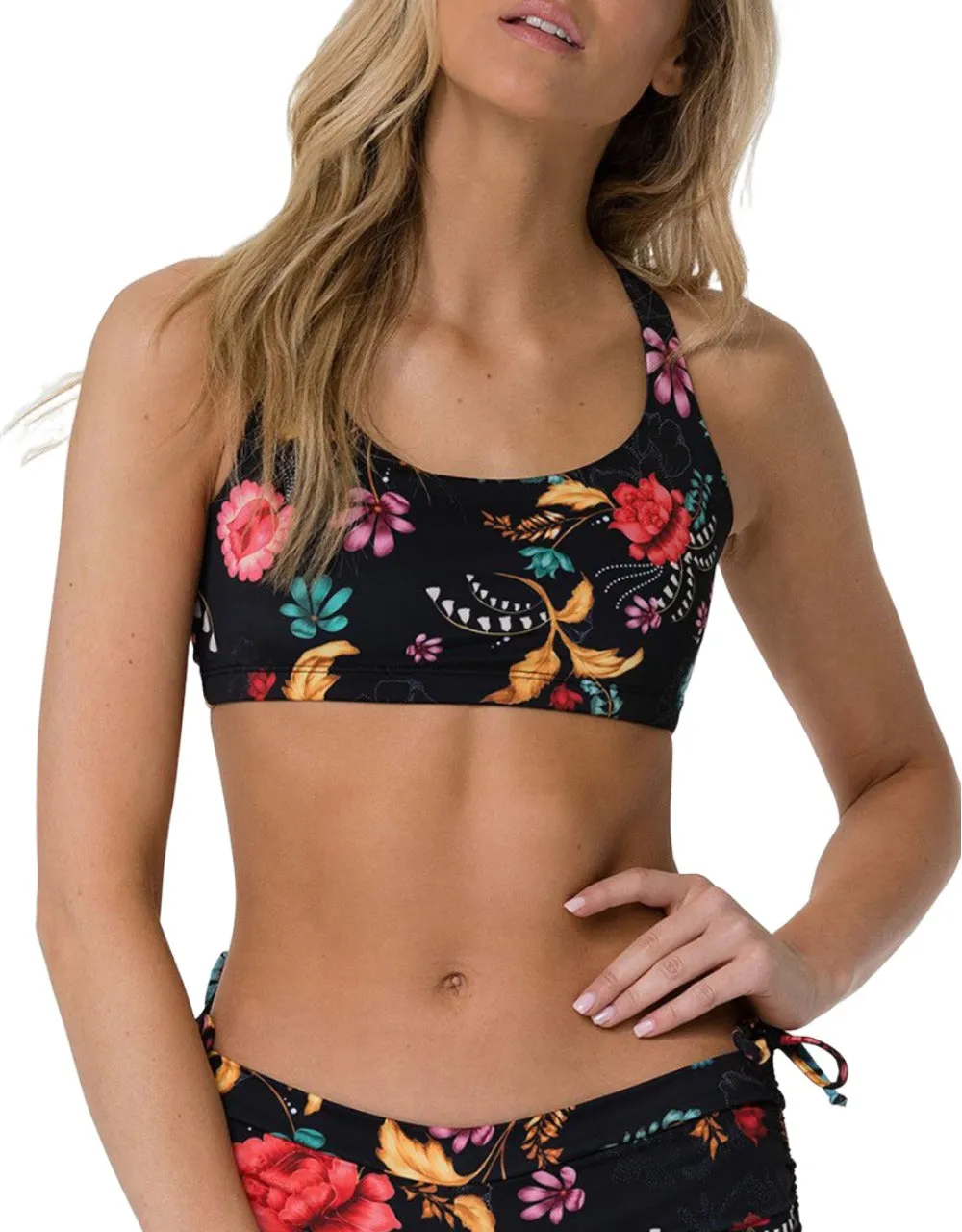 Onzie Hot Yoga Chic Bra 354
