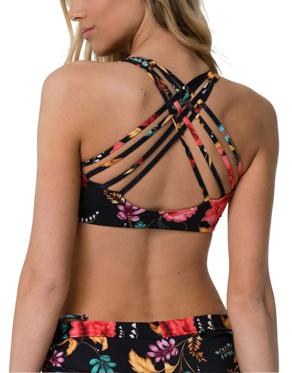 Onzie Hot Yoga Chic Bra 354