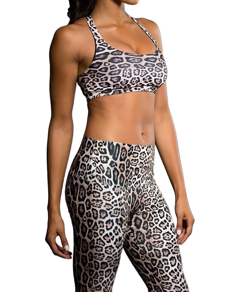 Onzie Hot Yoga Chic Bra 354