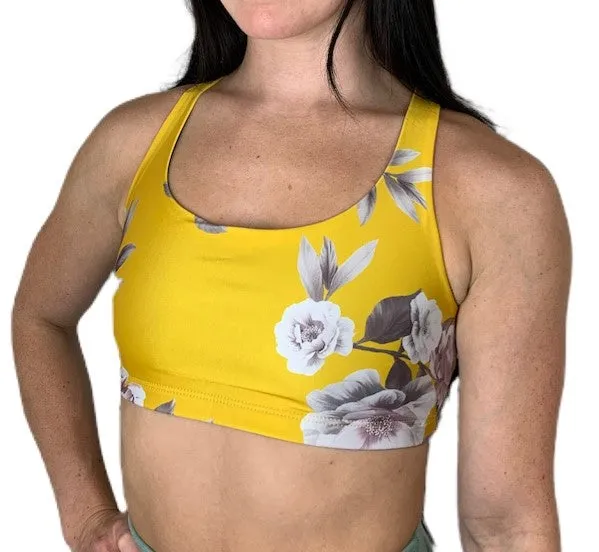 Onzie Hot Yoga Chic Bra 354
