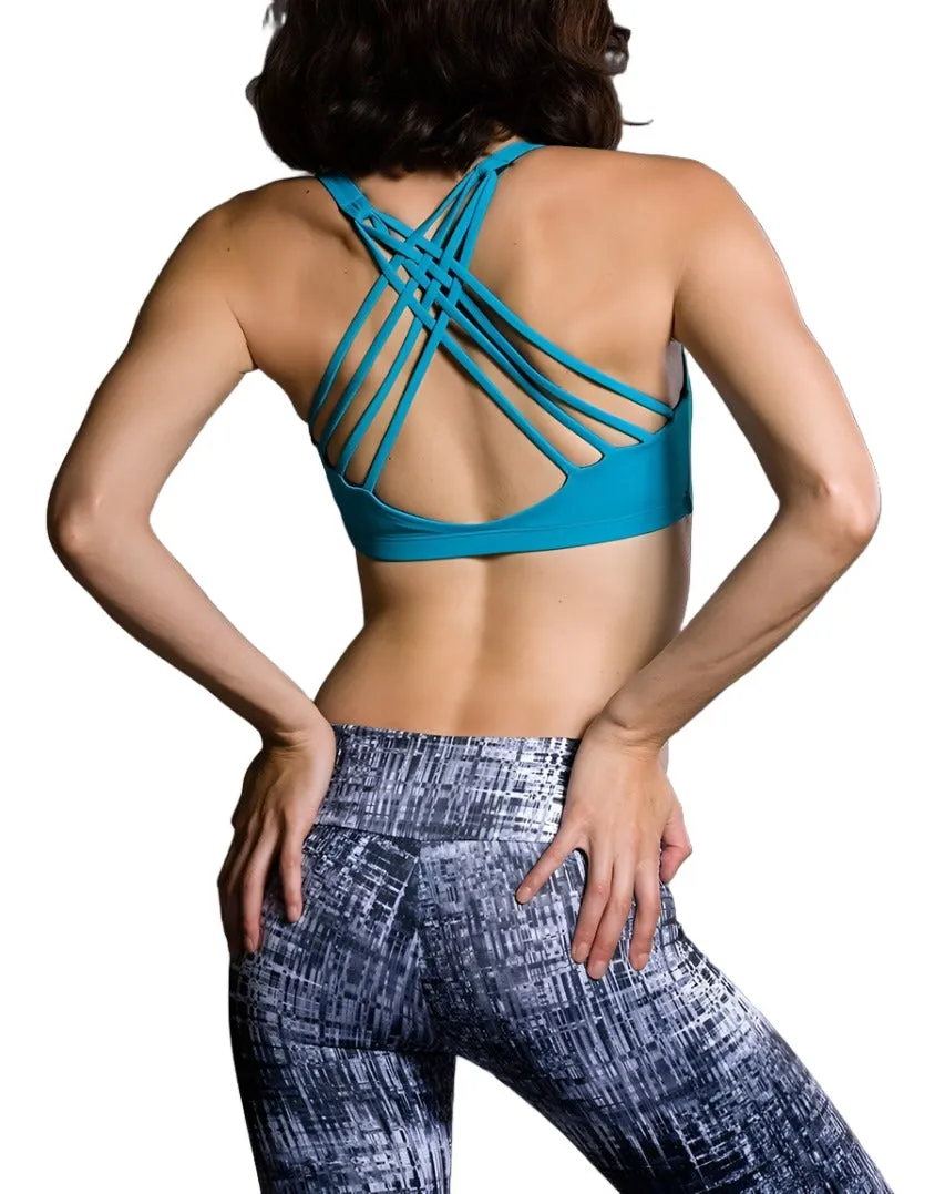 Onzie Hot Yoga Chic Bra 354