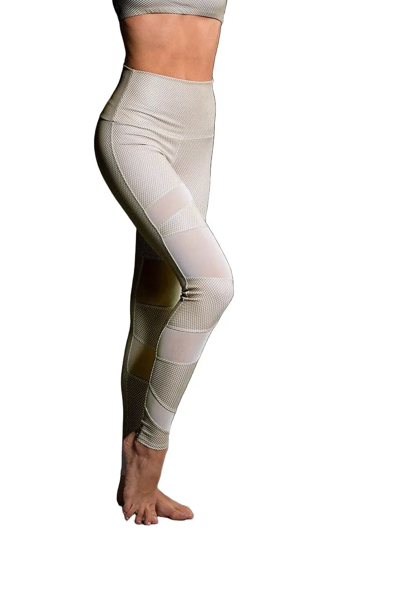 Onzie Hot Yoga High Rise Bondage Legging 280