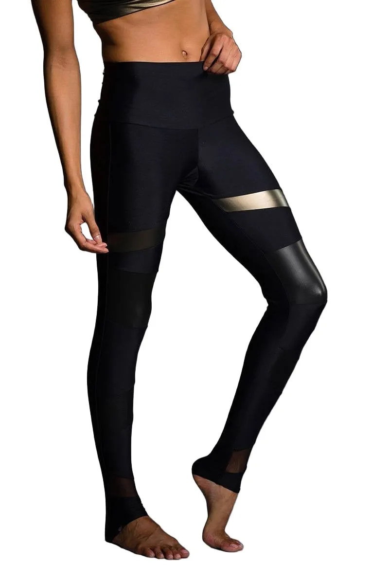 Onzie Hot Yoga High Rise Bondage Legging 280