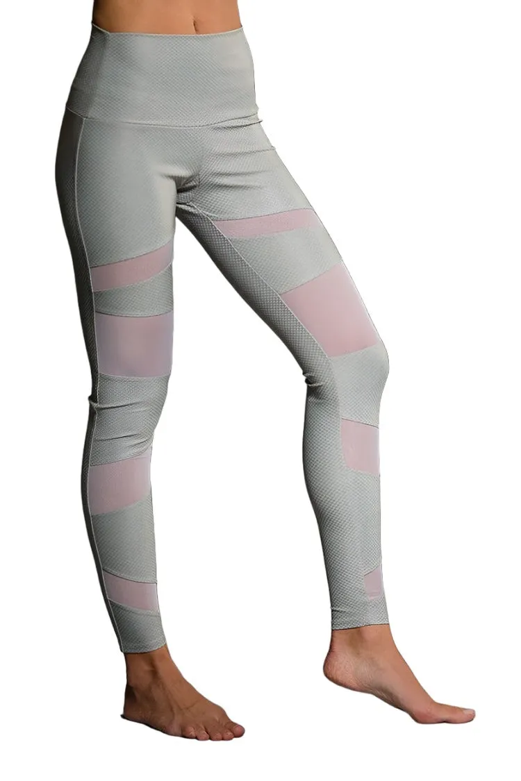 Onzie Hot Yoga High Rise Bondage Legging 280