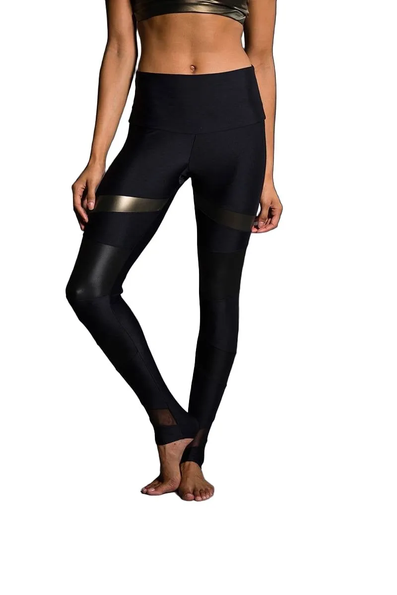 Onzie Hot Yoga High Rise Bondage Legging 280