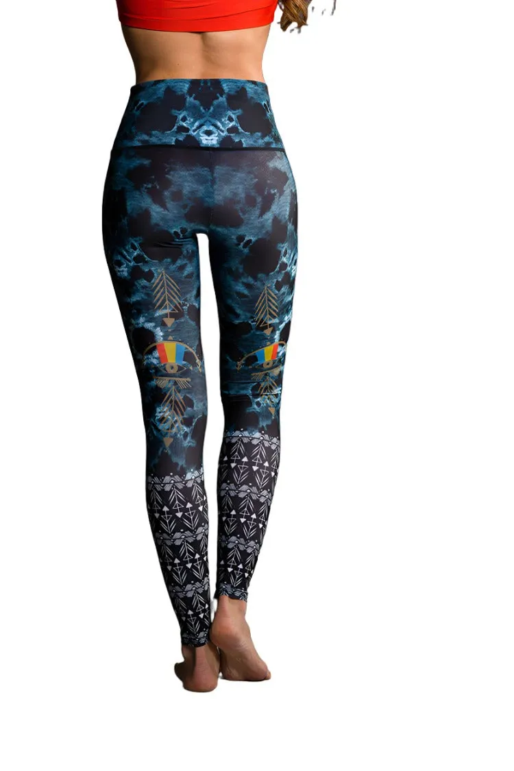 Onzie Hot Yoga High Rise Legging 276