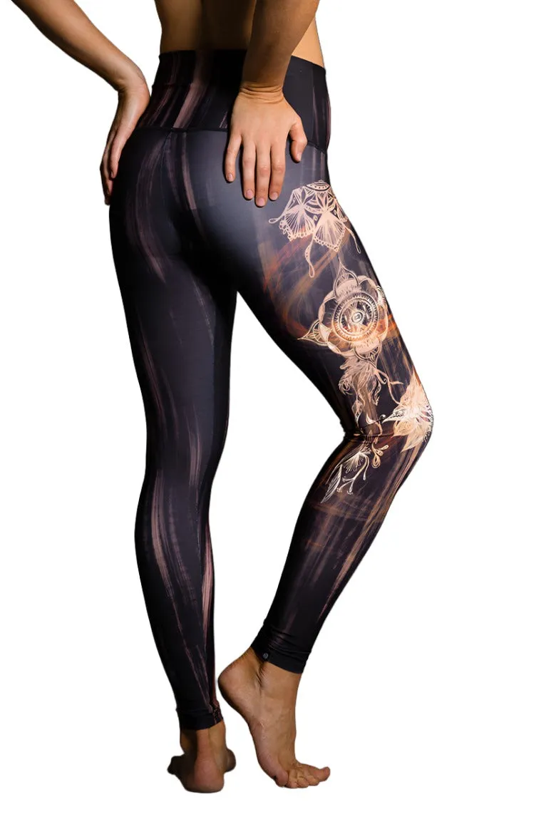 Onzie Hot Yoga High Rise Legging 276