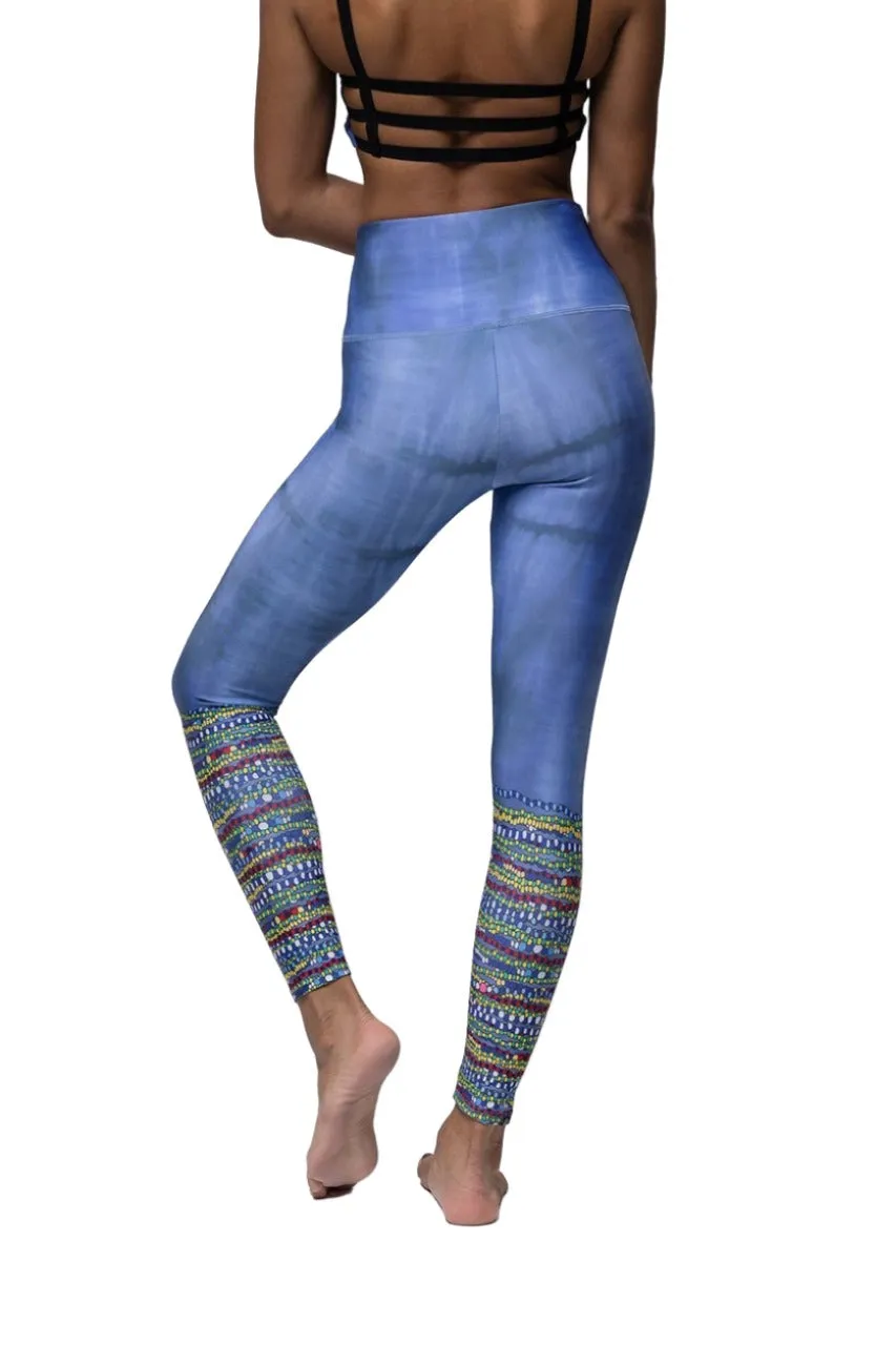 Onzie Hot Yoga High Rise Legging 276