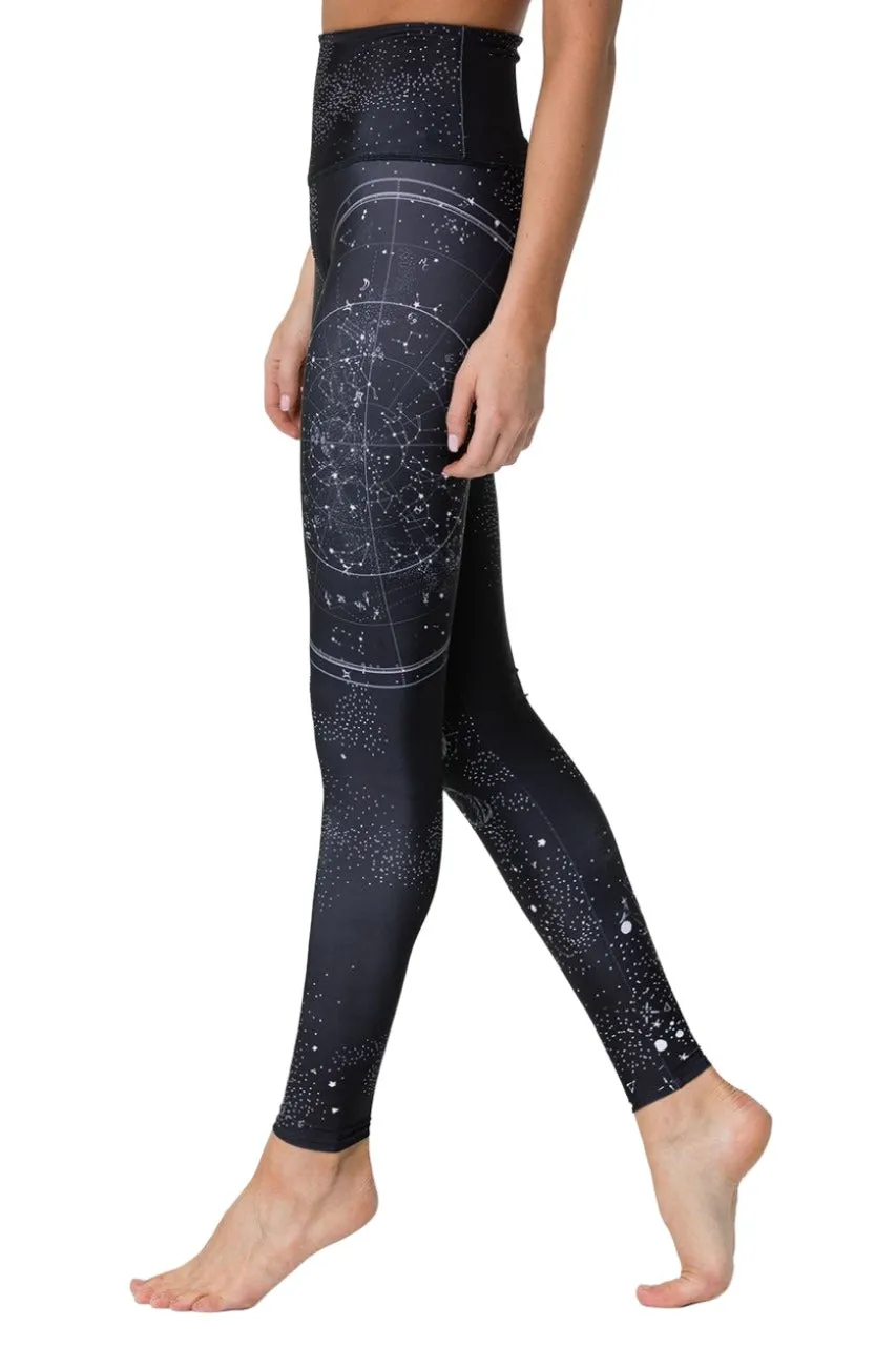 Onzie Hot Yoga High Rise Legging 276