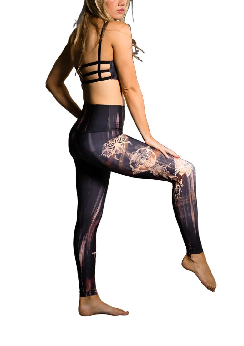 Onzie Hot Yoga High Rise Legging 276