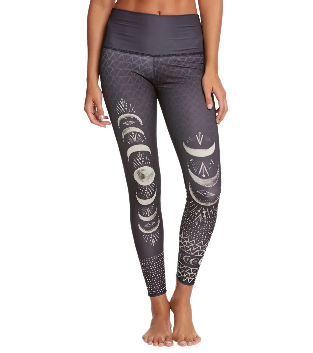 Onzie Hot Yoga High Rise Legging 276