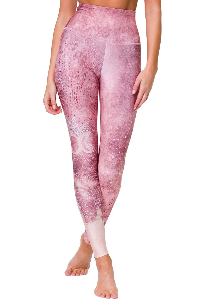 Onzie Hot Yoga High Rise Legging 276