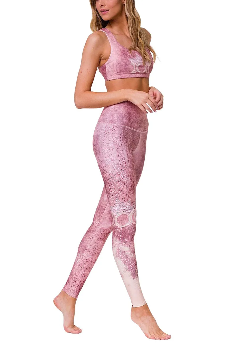 Onzie Hot Yoga High Rise Legging 276