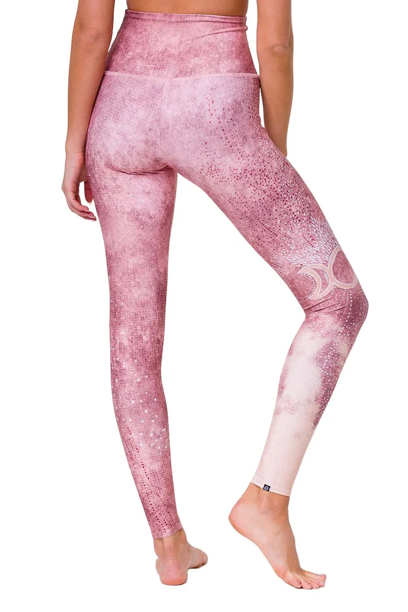 Onzie Hot Yoga High Rise Legging 276