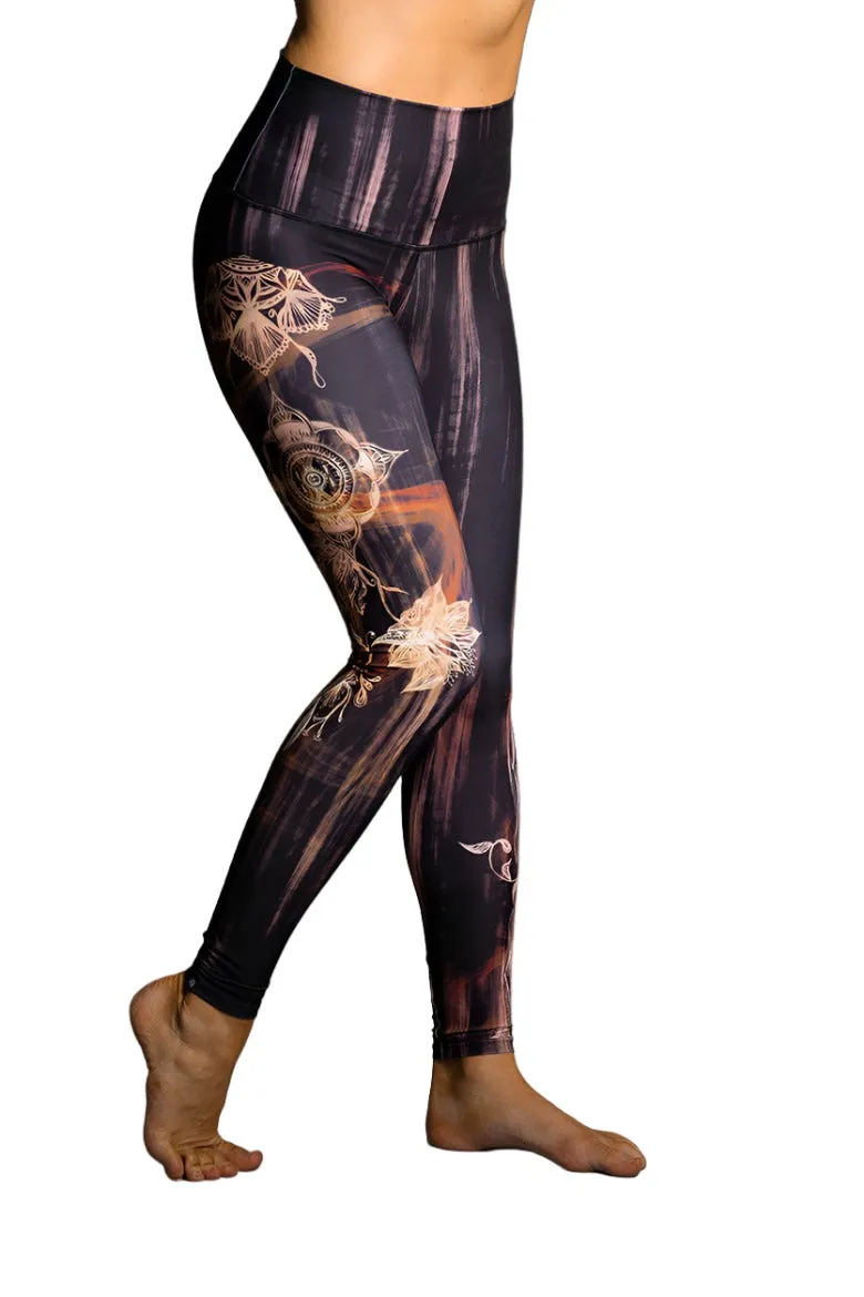 Onzie Hot Yoga High Rise Legging 276