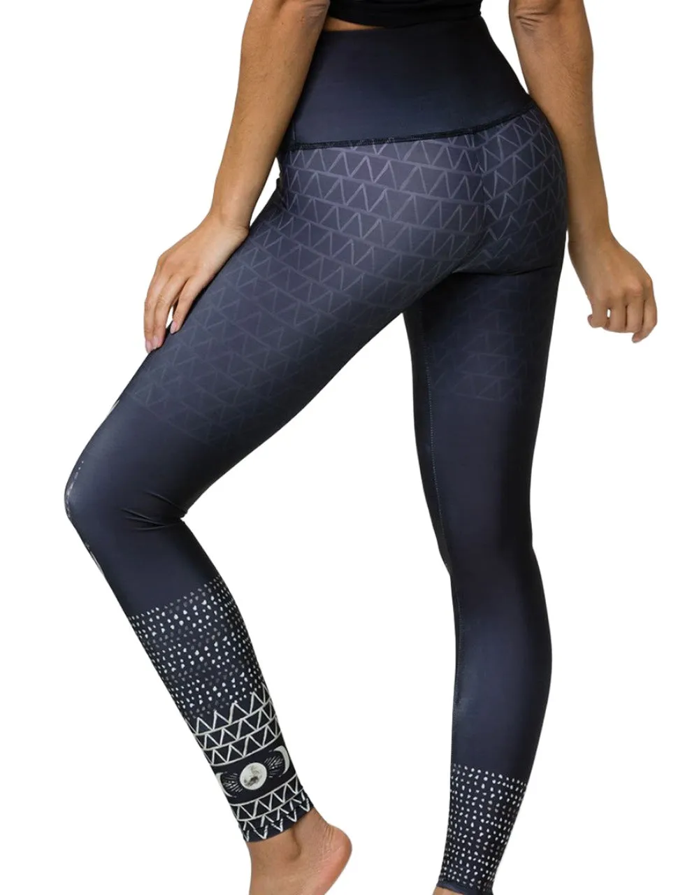 Onzie Hot Yoga High Rise Legging 276