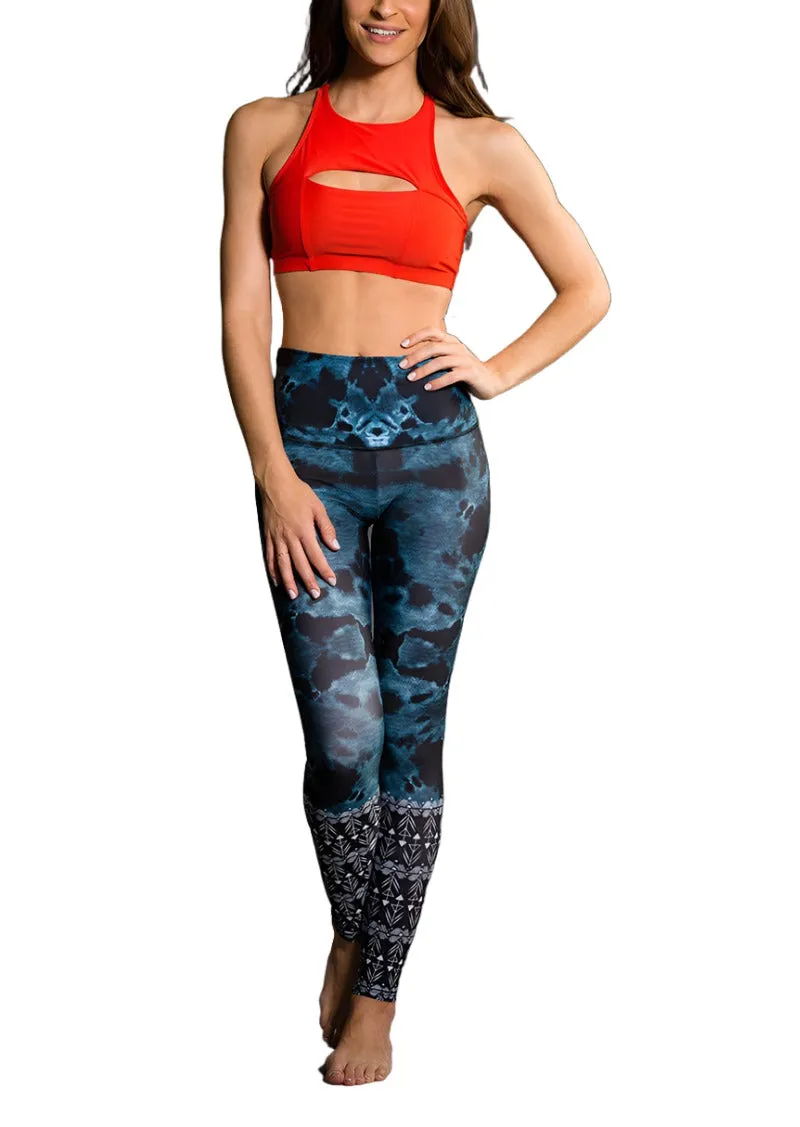 Onzie Hot Yoga High Rise Legging 276