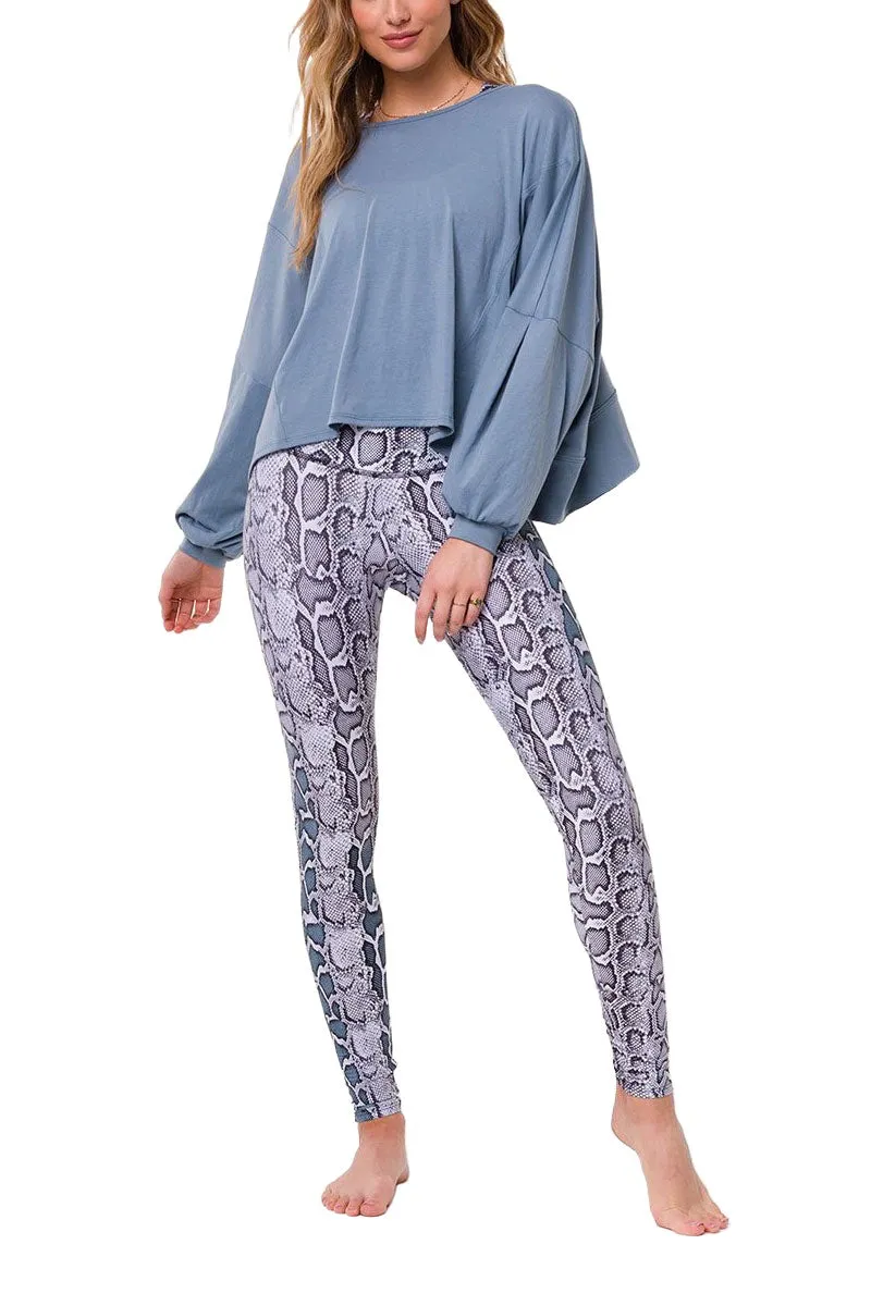 Onzie Hot Yoga High Rise Legging 276