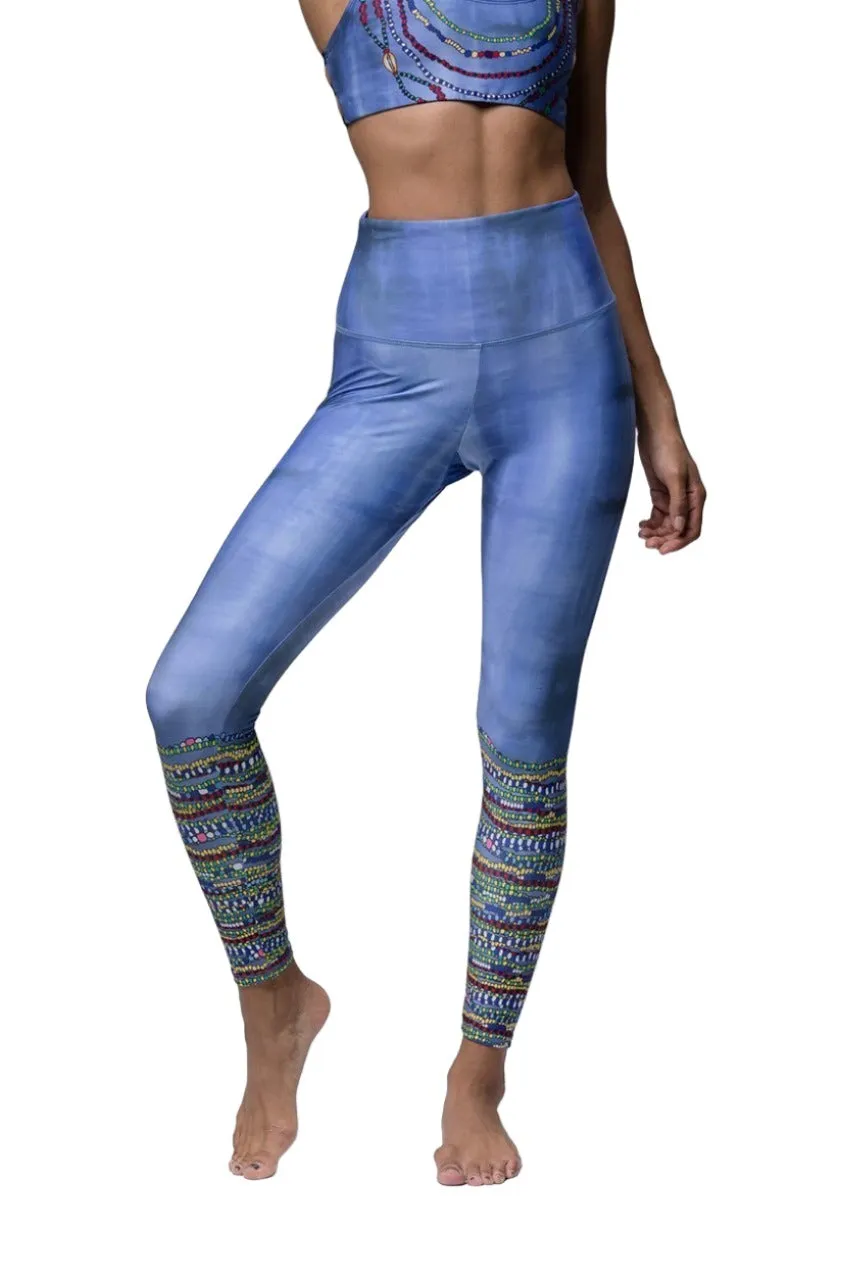 Onzie Hot Yoga High Rise Legging 276