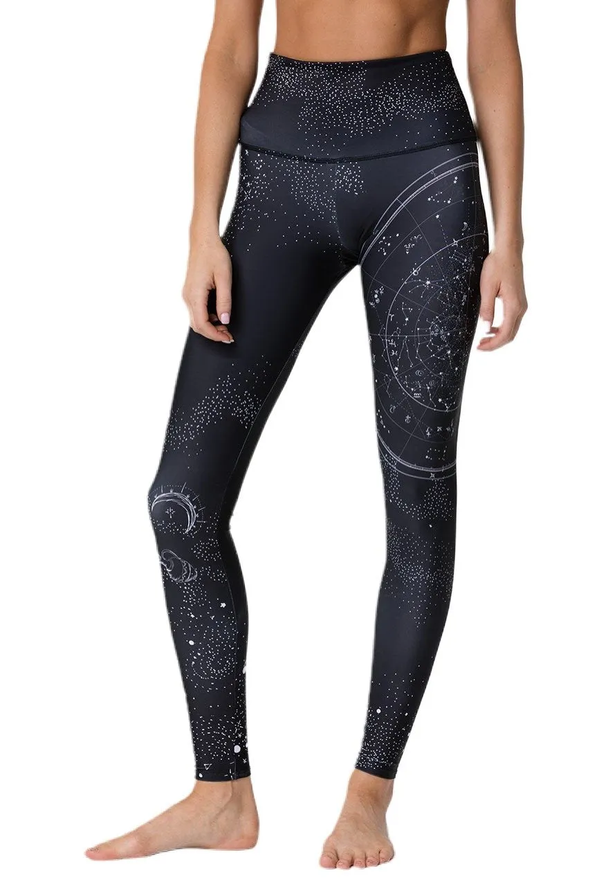 Onzie Hot Yoga High Rise Legging 276