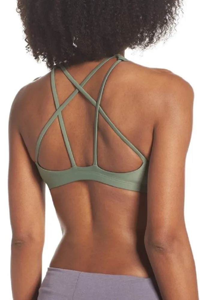 Onzie Hot Yoga Mudra Bra 3098 Sage