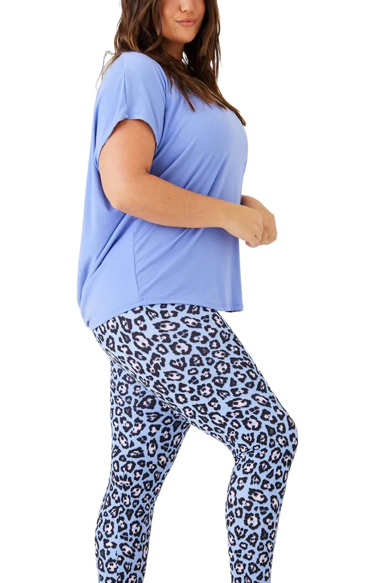 Onzie Hot Yoga Wear Drop Back Top 3056