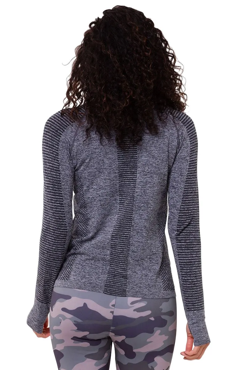 Onzie Long Sleeve Seamless Top 3801