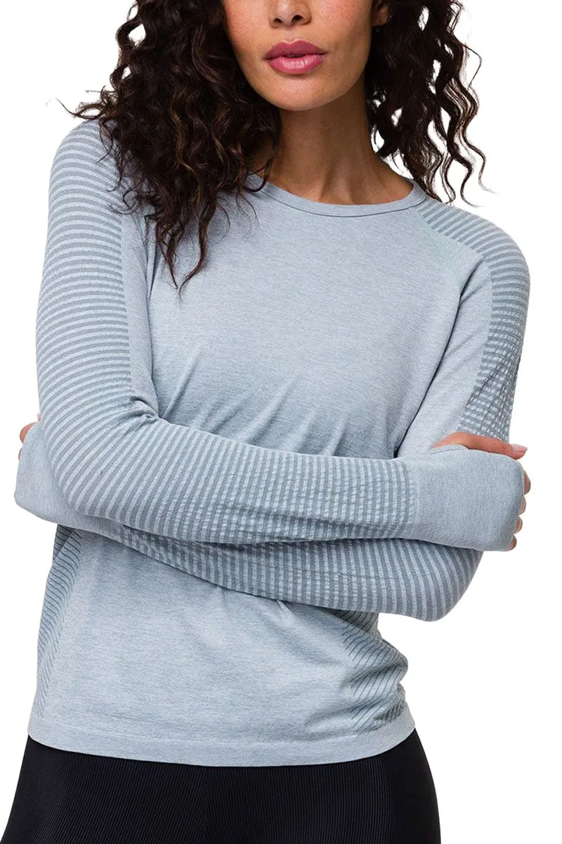 Onzie Long Sleeve Seamless Top 3801