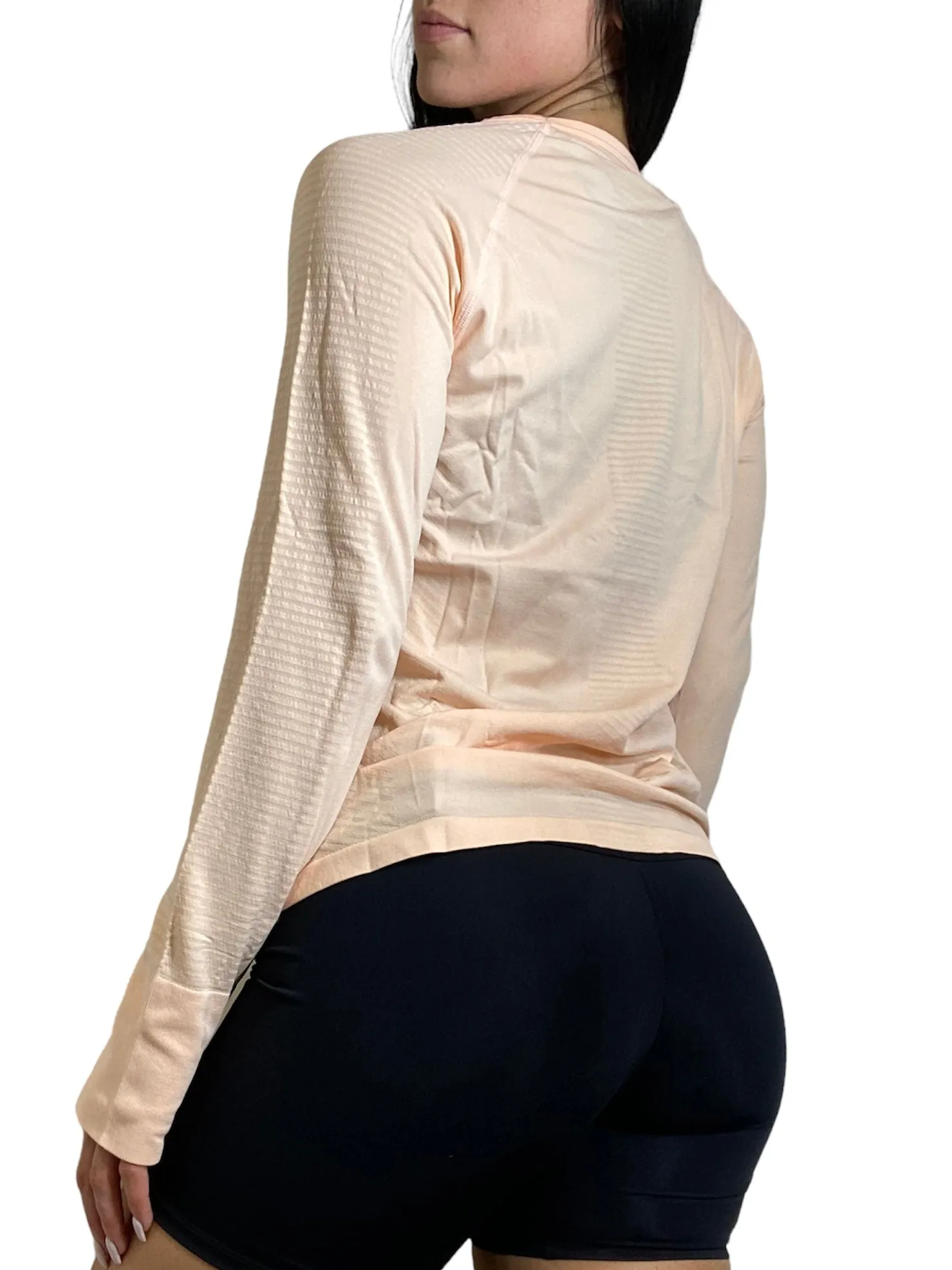 Onzie Long Sleeve Seamless Top 3801