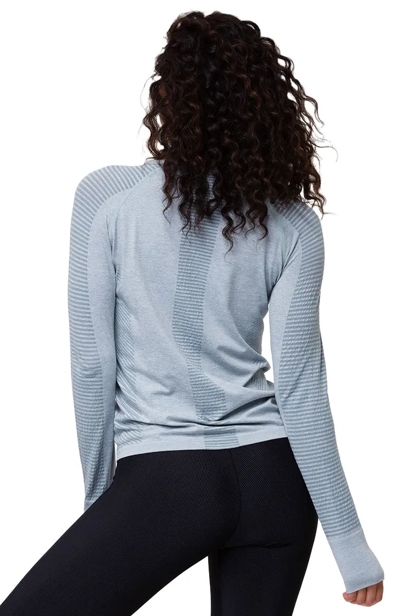 Onzie Long Sleeve Seamless Top 3801