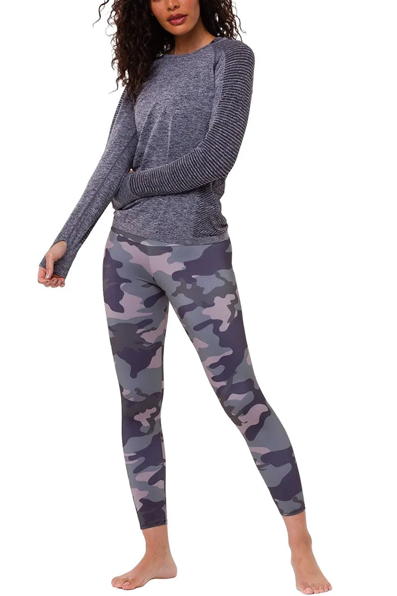 Onzie Long Sleeve Seamless Top 3801