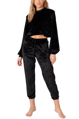 Onzie Velvet Crop Top 3823