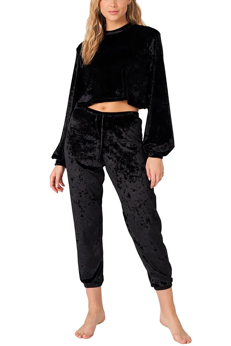 Onzie Velvet Crop Top 3823