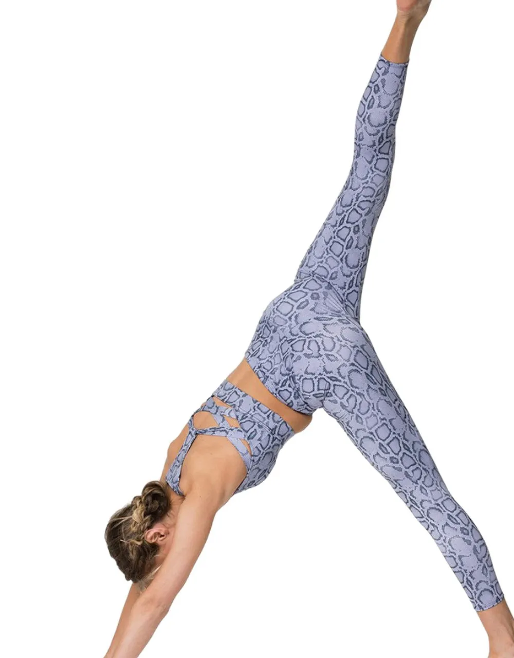 Onzie Warrior Yoga Sports Bra 3725