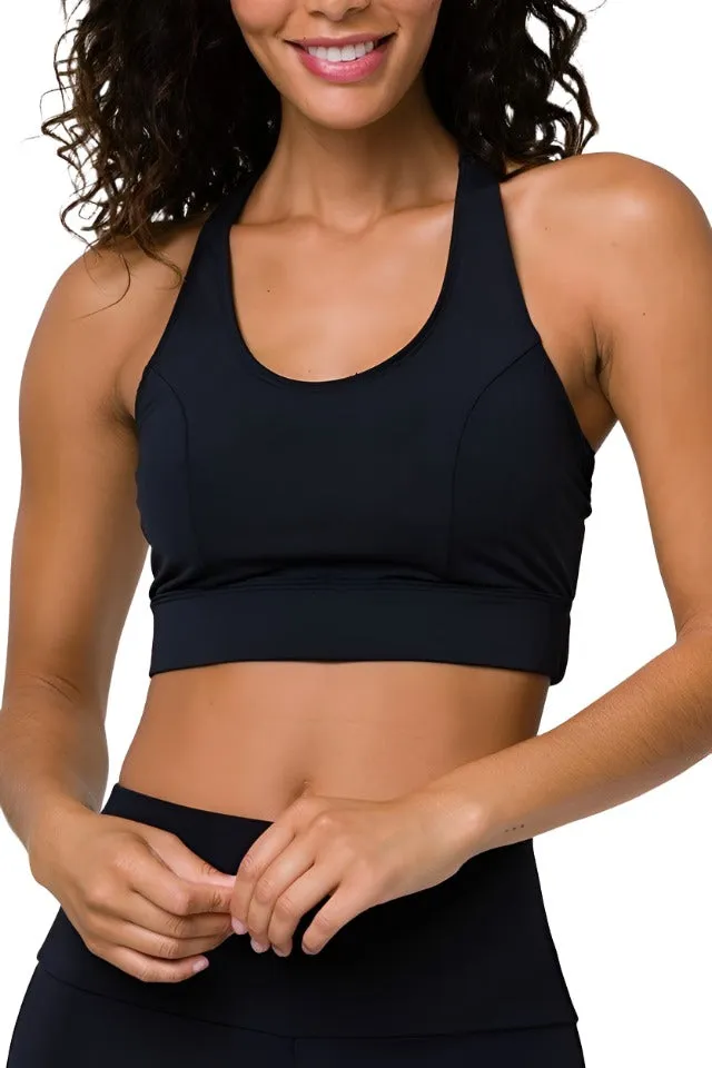 Onzie Warrior Yoga Sports Bra 3725