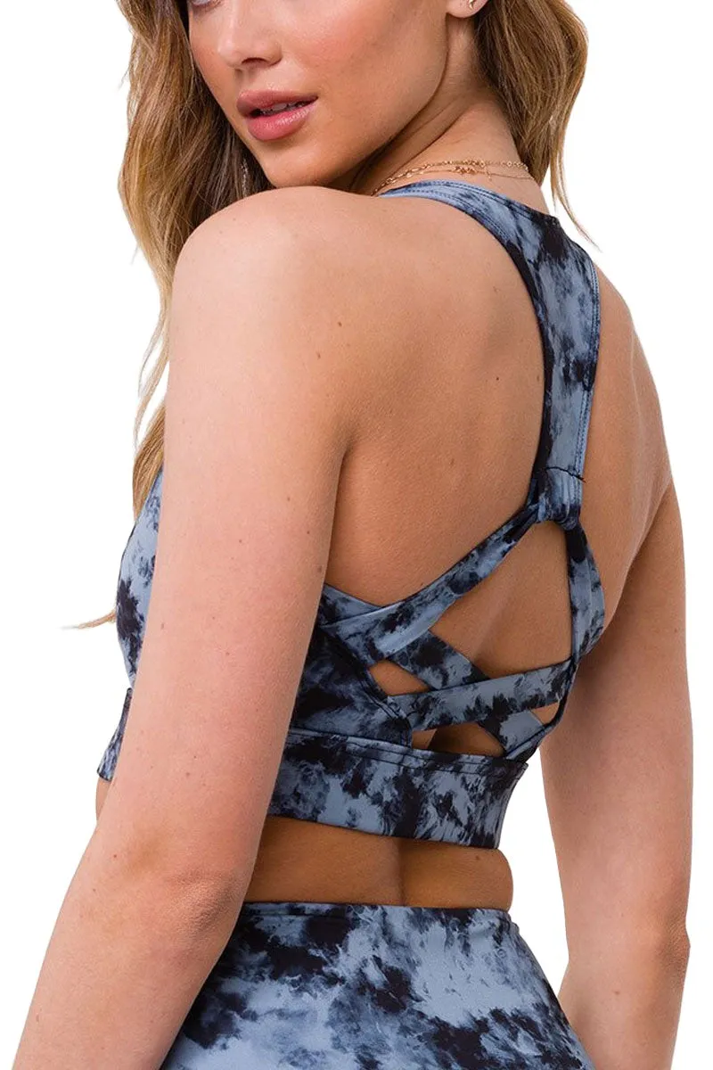 Onzie Warrior Yoga Sports Bra 3725