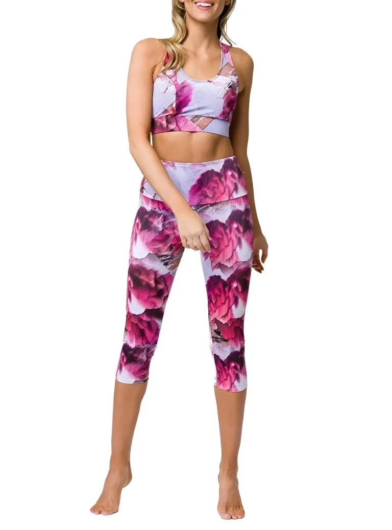 Onzie Warrior Yoga Sports Bra 3725