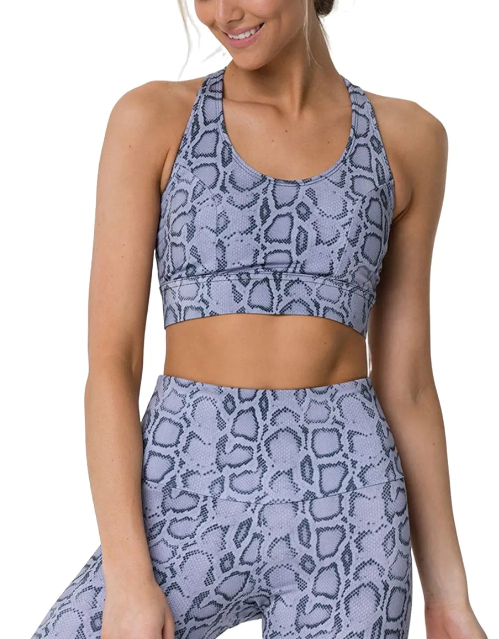 Onzie Warrior Yoga Sports Bra 3725