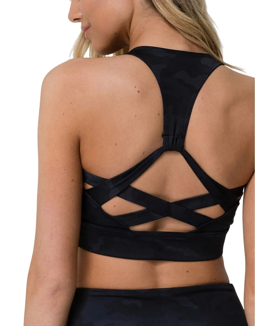 Onzie Warrior Yoga Sports Bra 3725