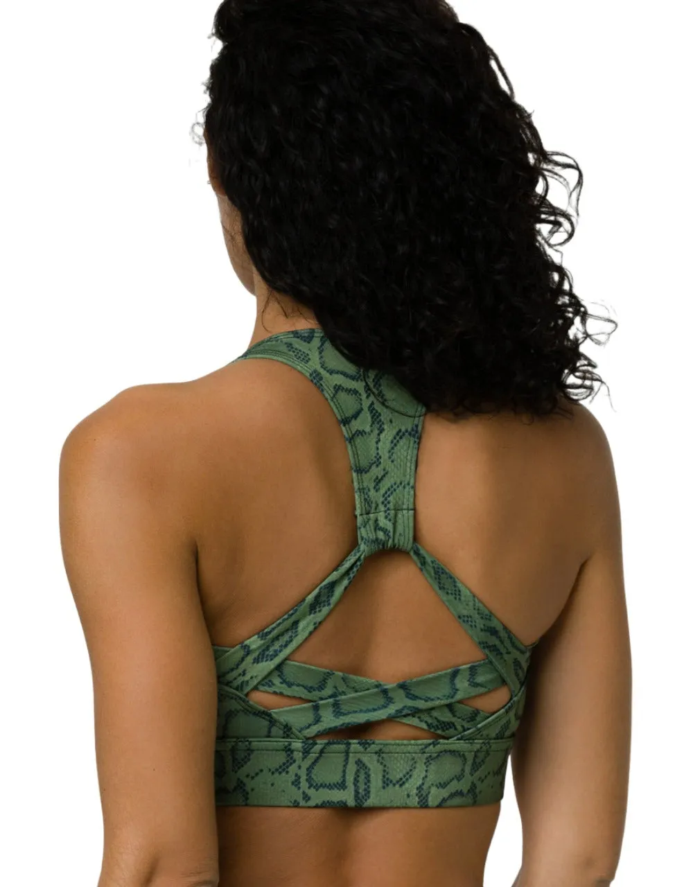Onzie Warrior Yoga Sports Bra 3725