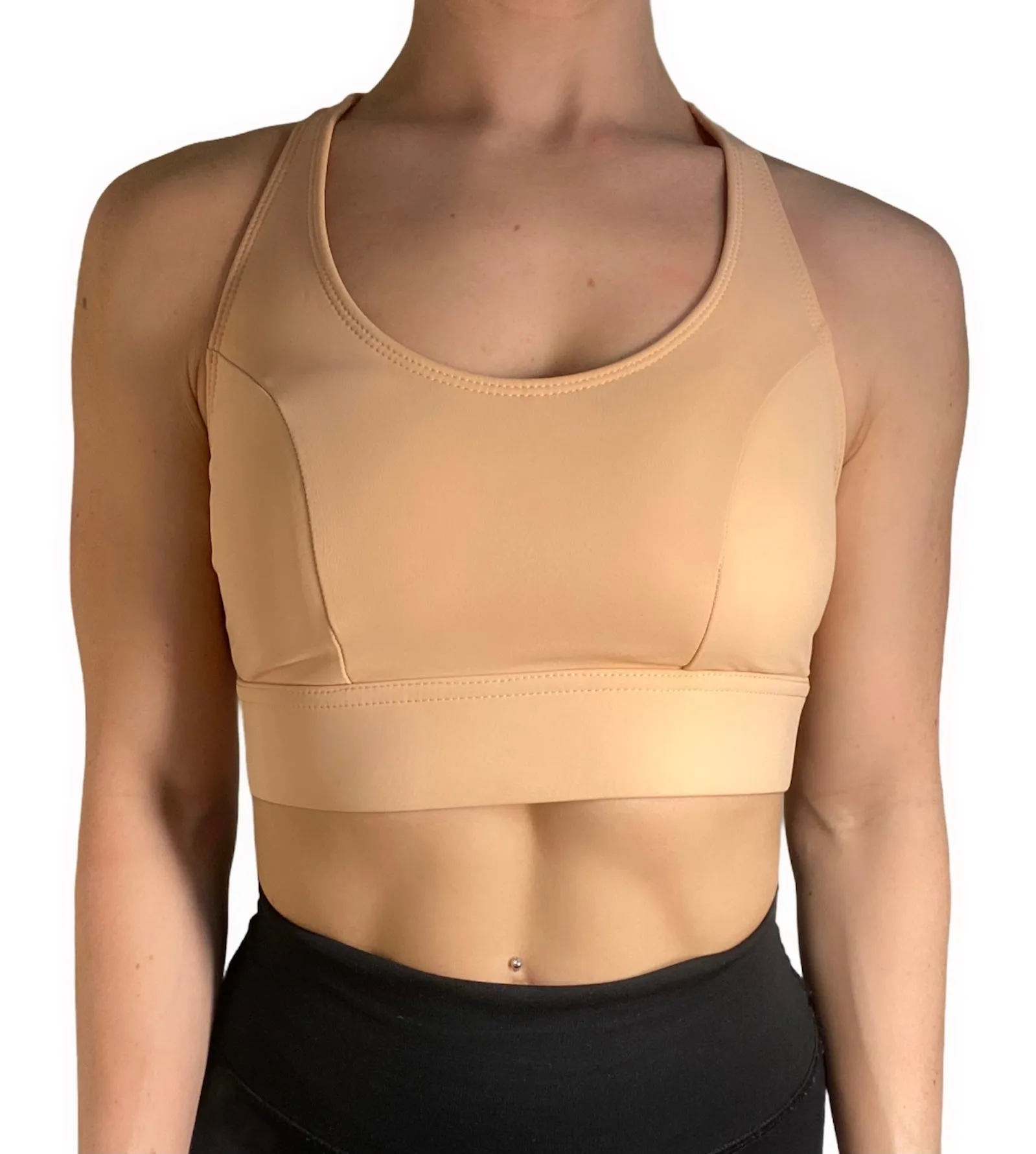 Onzie Warrior Yoga Sports Bra 3725
