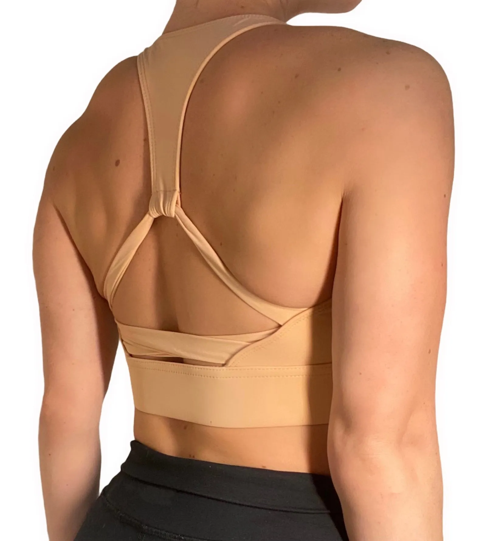 Onzie Warrior Yoga Sports Bra 3725