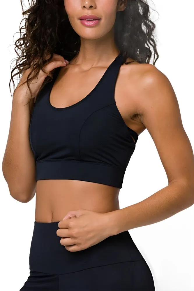 Onzie Warrior Yoga Sports Bra 3725