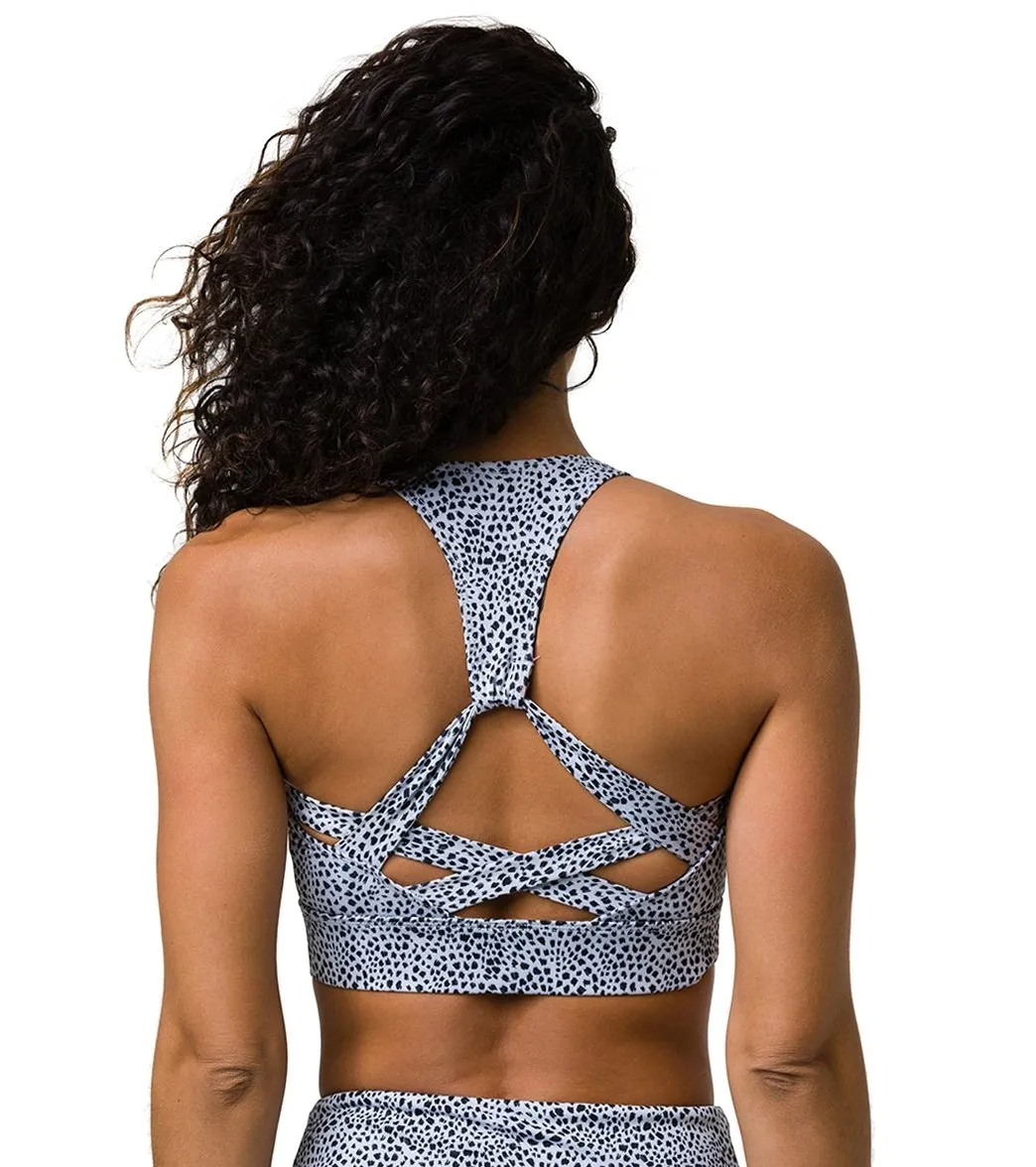 Onzie Warrior Yoga Sports Bra 3725