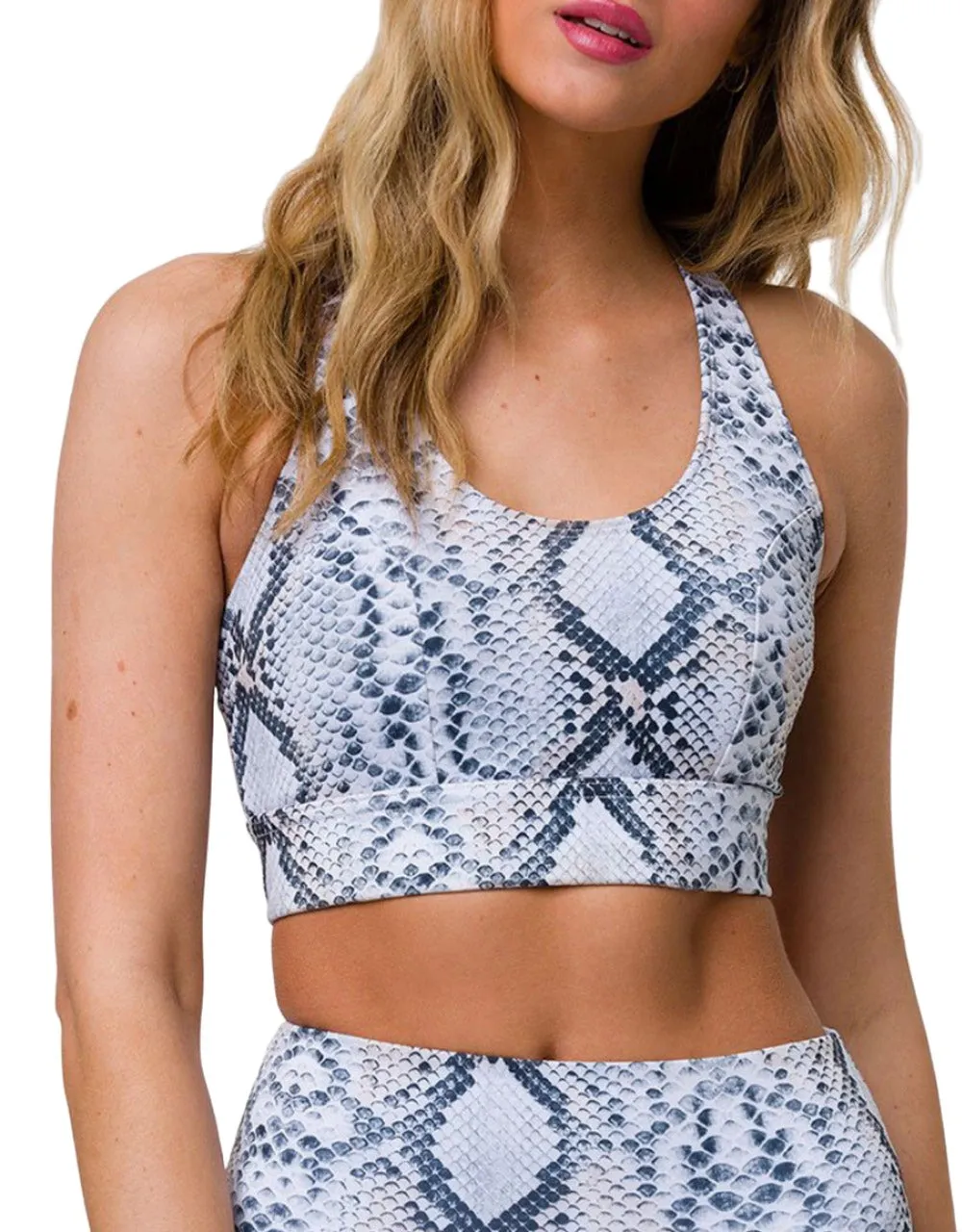 Onzie Warrior Yoga Sports Bra 3725