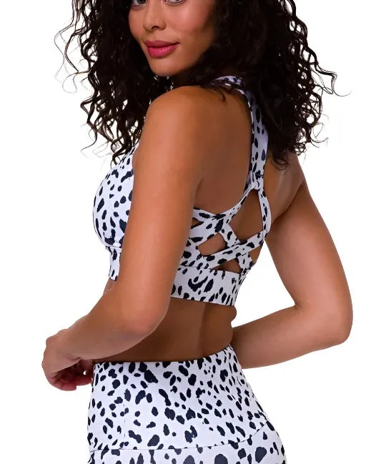 Onzie Warrior Yoga Sports Bra 3725