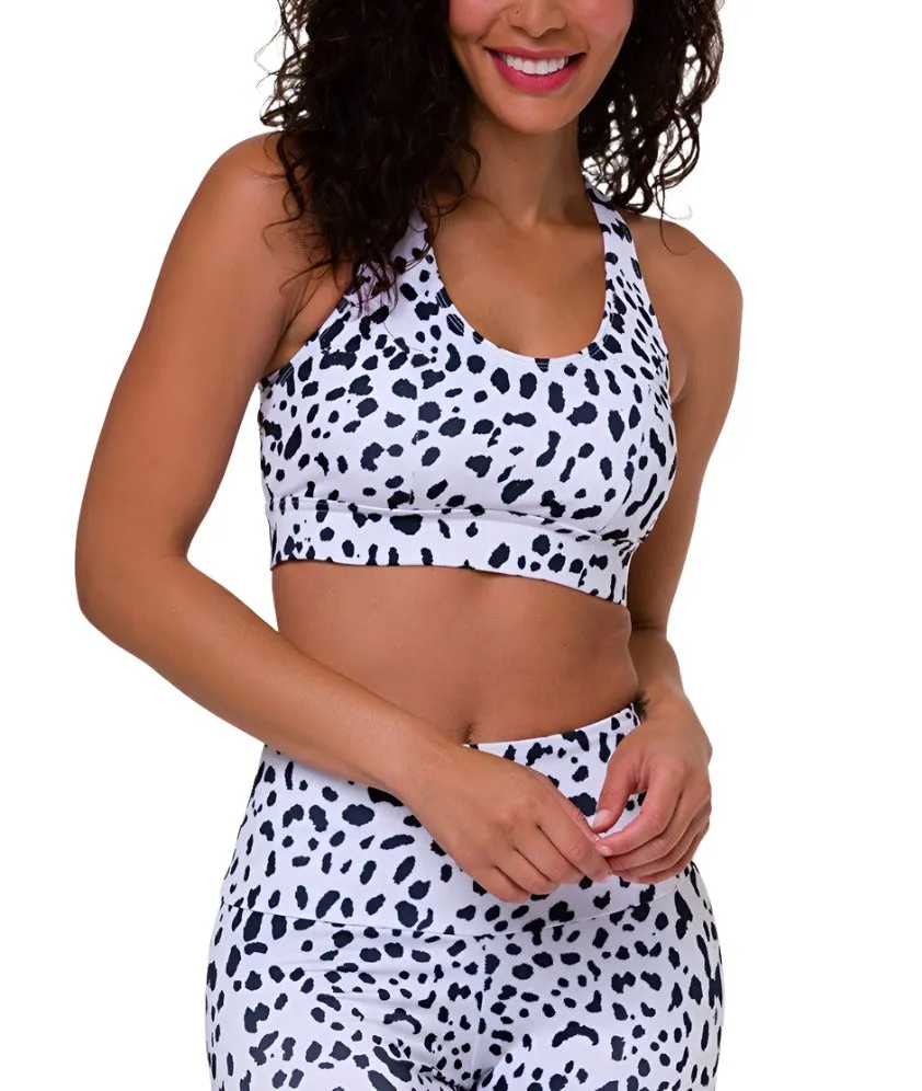 Onzie Warrior Yoga Sports Bra 3725