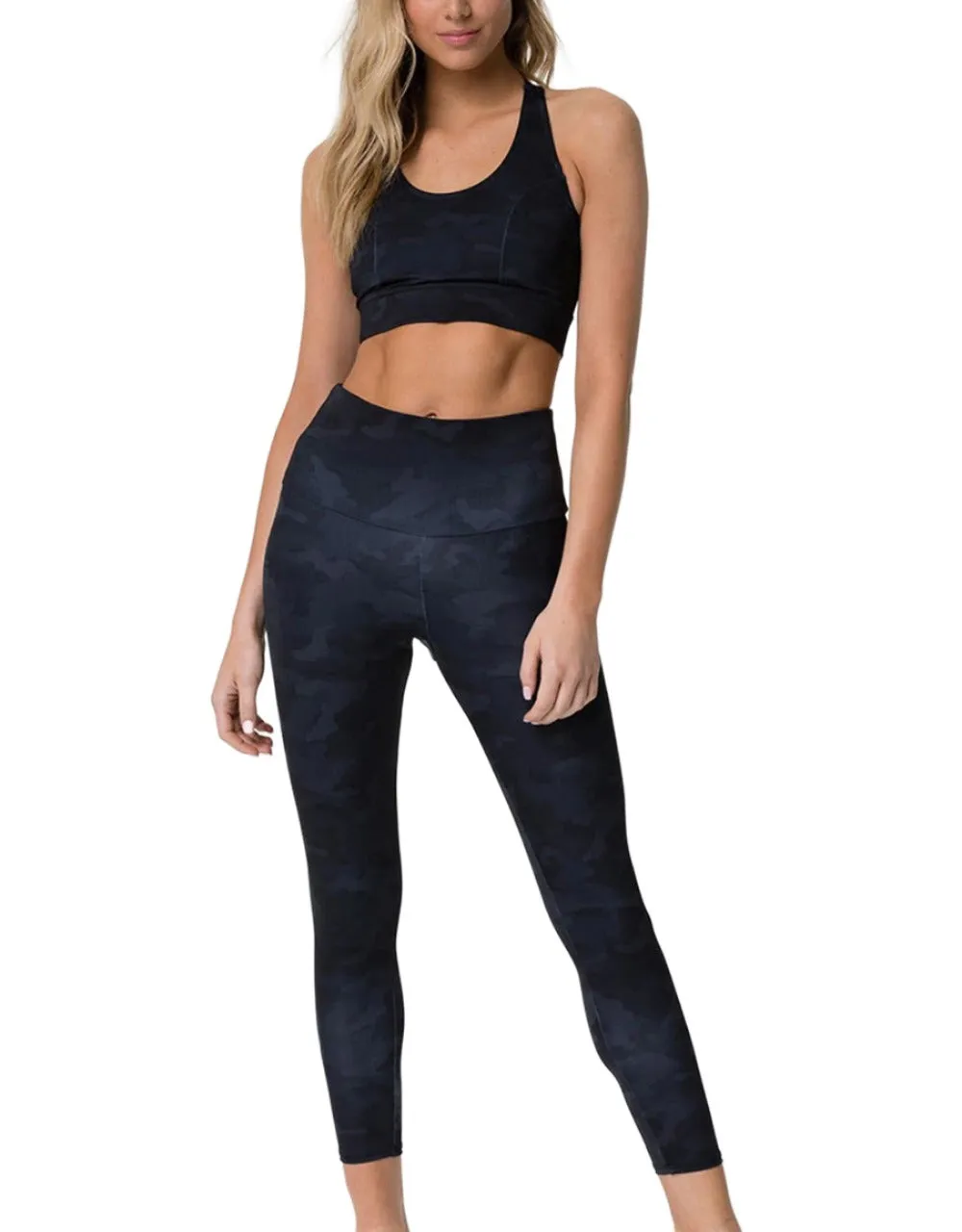 Onzie Warrior Yoga Sports Bra 3725