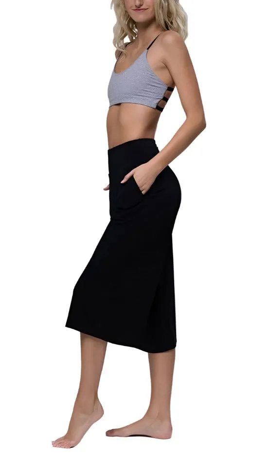 Onzie Wide Leg Crop Pant 2102